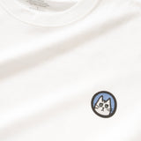 (ZT1469) Cat Threads Graphic Tee