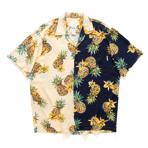 (EX477) Hawaiian Short Sleeve Shirt