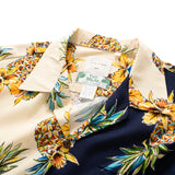 (EX477) Hawaiian Short Sleeve Shirt