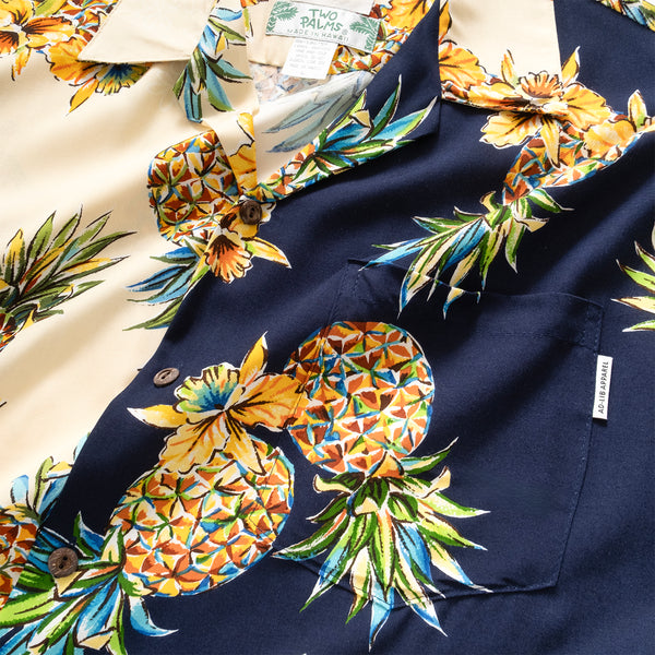 (EX477) Hawaiian Short Sleeve Shirt