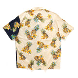 (EX477) Hawaiian Short Sleeve Shirt