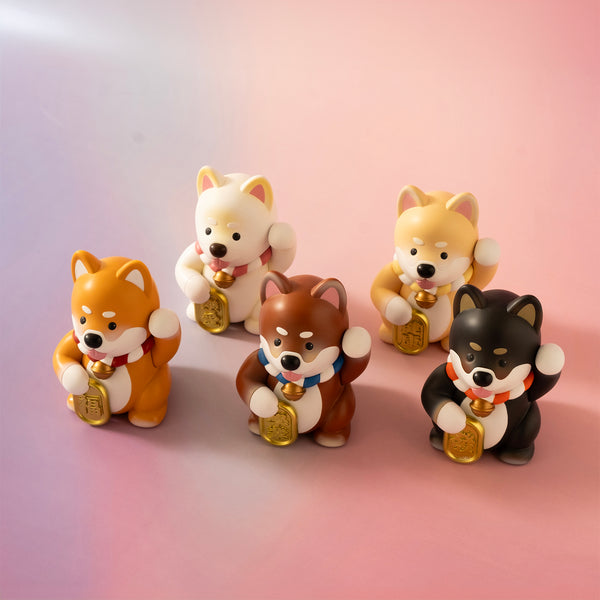 (TY006) Lucky PJai 82mm Blind Box