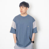 (YT1367) Switch Fabric Tee