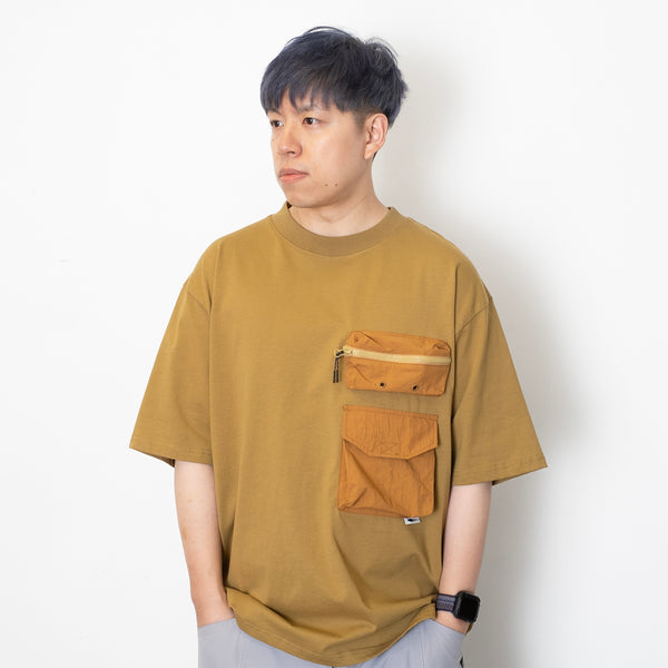 (TP1353) Outdoor Big Storage Tee