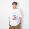 (ZT1498) Shaved Ice Polar Bear Graphic Tee