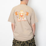 (ZT1517) Shiba Break Limits Graphic Tee