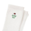 (EX516) Graphic Embroidery Socks Pack (2 Pairs)