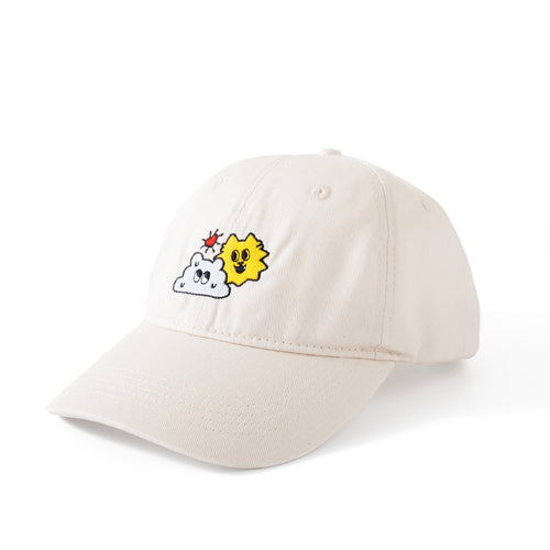 (EX519) GOOD Weather Graphic Embroidery Cap