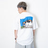 (ZT1526) Nah, Do It Later Embroidery Tee