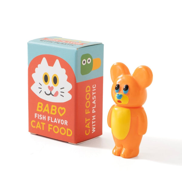 (EX521) Sofubi Mini Mice