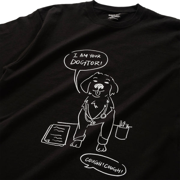 (ZT1531) DOGTOR Graphic Tee