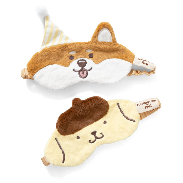 (EX467) Sleeping Eye Mask Set