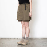 (DS015) Outdoor Tech Fake Layer Skirt