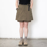 (DS015) Outdoor Tech Fake Layer Skirt