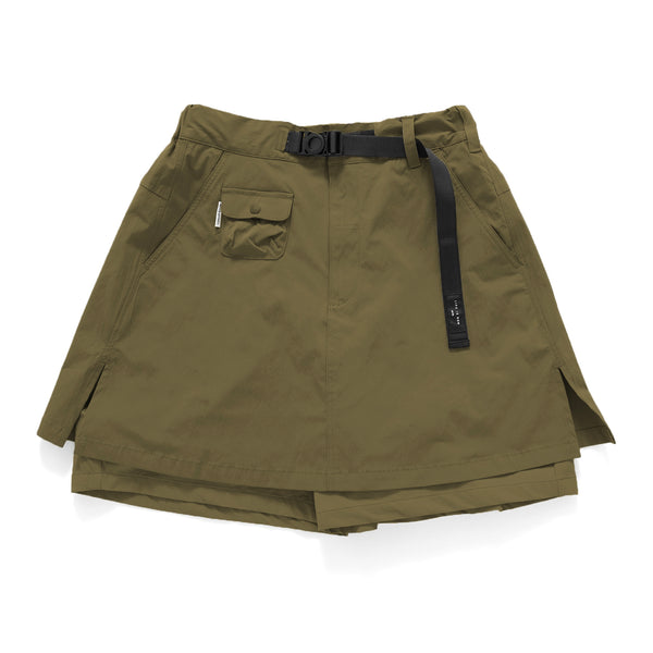 (DS015) Outdoor Tech Fake Layer Skirt