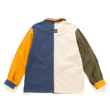 (JK360) Crazy Patchwork Jacket