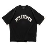 (TP1443) Message Embrodery Tee