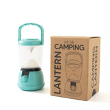 (SO094A)  Premium - Multifunctional Camping Lantern / 2 Face Camping Mat