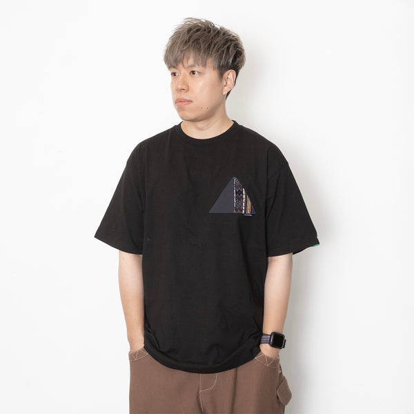 (ZT1544) Night Outdoor Graphic Tee