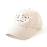 (EX495) Shiro Graphic Embroidery Cap