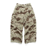 (PT377) Camouflage Cargo Baggy Pants