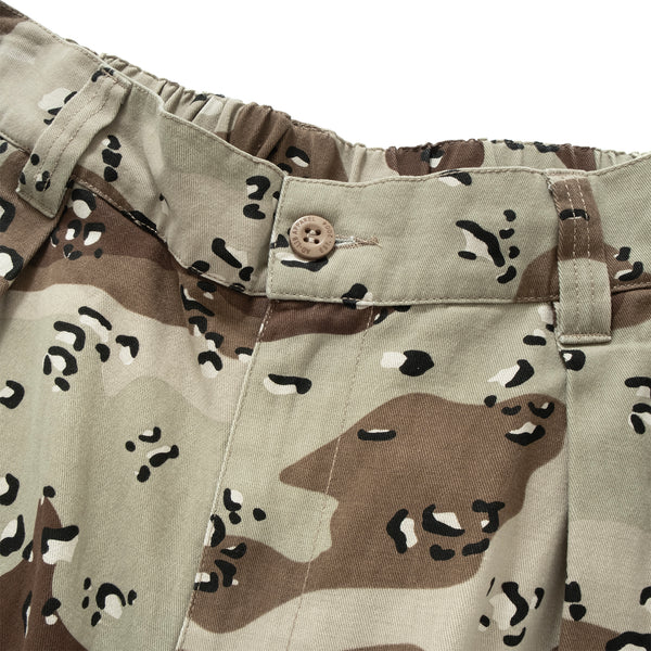 (PT377) Camouflage Cargo Baggy Pants