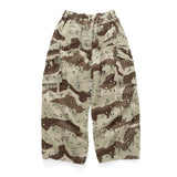 (PT377) Camouflage Cargo Baggy Pants