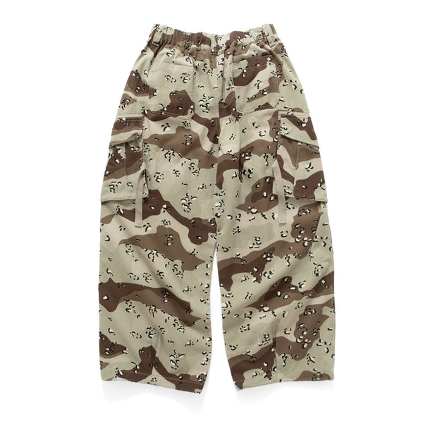 (PT377) Camouflage Cargo Baggy Pants