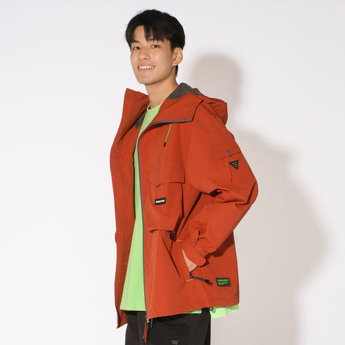 (JK372) Mountain Parka