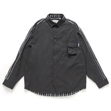 (ST406) SOLOTEX Contrast Shirt