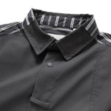 (ST406) SOLOTEX Contrast Shirt