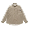 (ST406) SOLOTEX Contrast Shirt