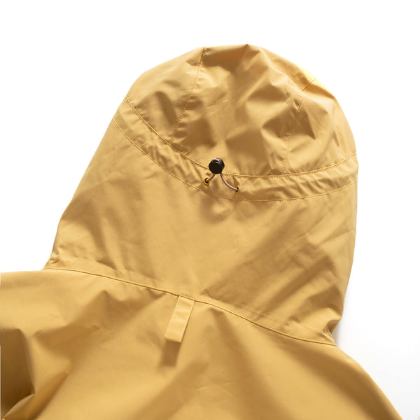 (JK358) Detachable Face Mask Mountain Parka