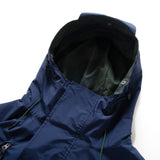 (JK358) Detachable Face Mask Mountain Parka