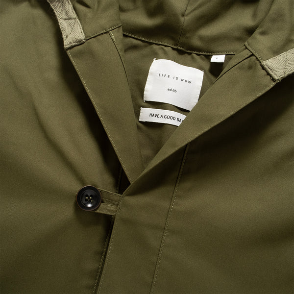 (SW468) SOLOTEX Smock