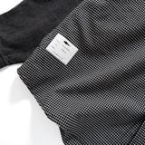 (ST401) 2 Ways Checks Shirt