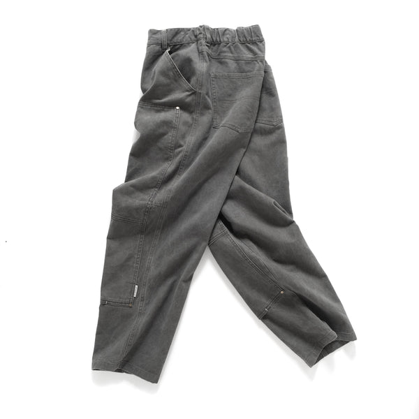 (PT379) Garment Dye Worker Pants