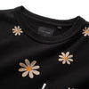 (SW477) Daisy Allover Print Sweater