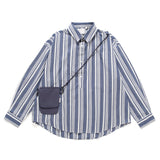 (ST411) Sacoche Short Sleeve Shirt