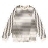 (TP1509) Stripe Long Sleeve Tee