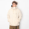 (JK365) 2 Face Crazy Patch Mountain Parka