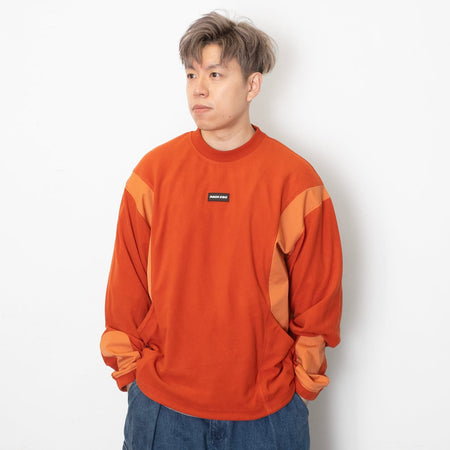 (ZW513) Snake Embroidery Sweater (Online Exclusive)