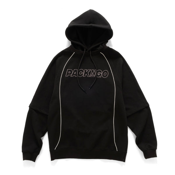 (SW492) Double Crew Hoodie