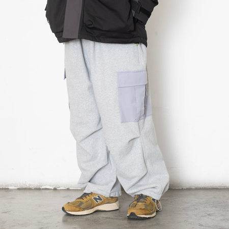 (PT355) Ankle Cropped Lightweight Wide Pants