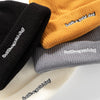 (ZC274) Have a GOOD DAY Embroidery Beanie (Online Exclusive)