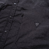 (ST434) Tech Checker Shirt