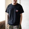 (ZT1120) Showa Tag Pocket Tee