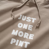 (ZW510) Just One More Pint Graphic Sweater