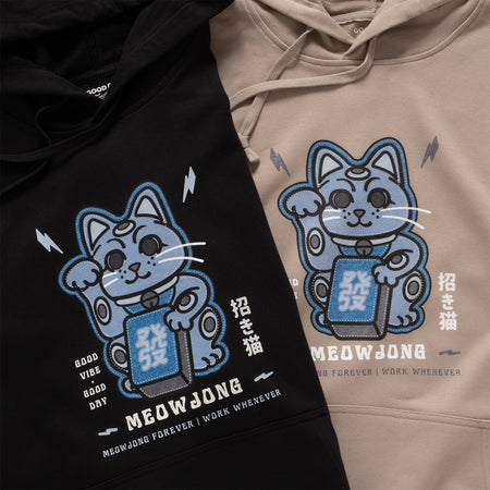 (ZW500) Kat Kong Graphic Sweater