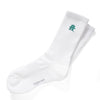 (ZA096) Mahjong Rich Embroidery Socks